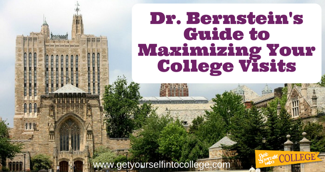 Making the Most of Your College Visits and Getting Essential Insider Information
