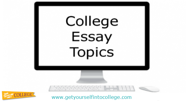 Good informative essay topics college