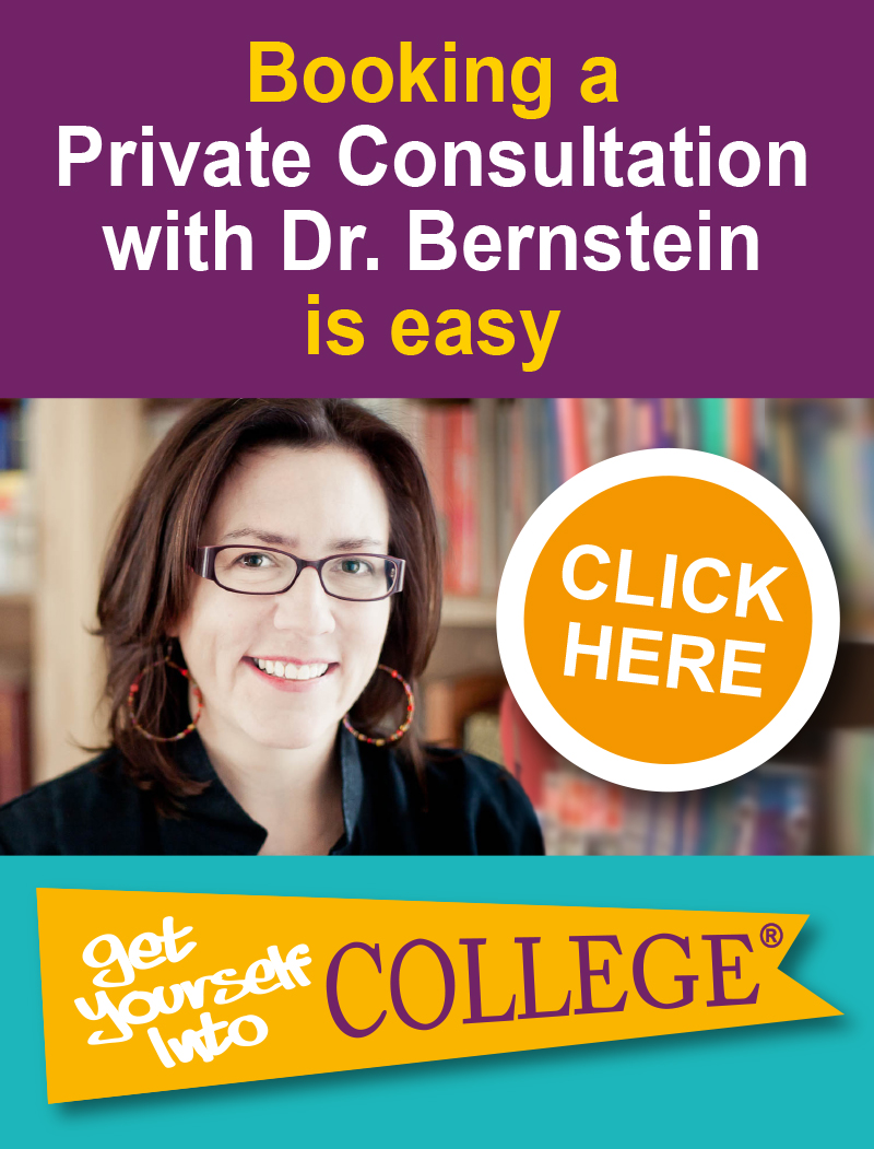 Dr. Bernstein Book a Private Consultation